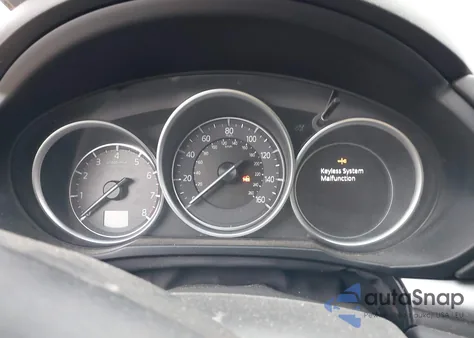 2018 Mazda Cx-5 Touring z USA, uszkodzony, nr VIN JM3KFBCM1J0409764